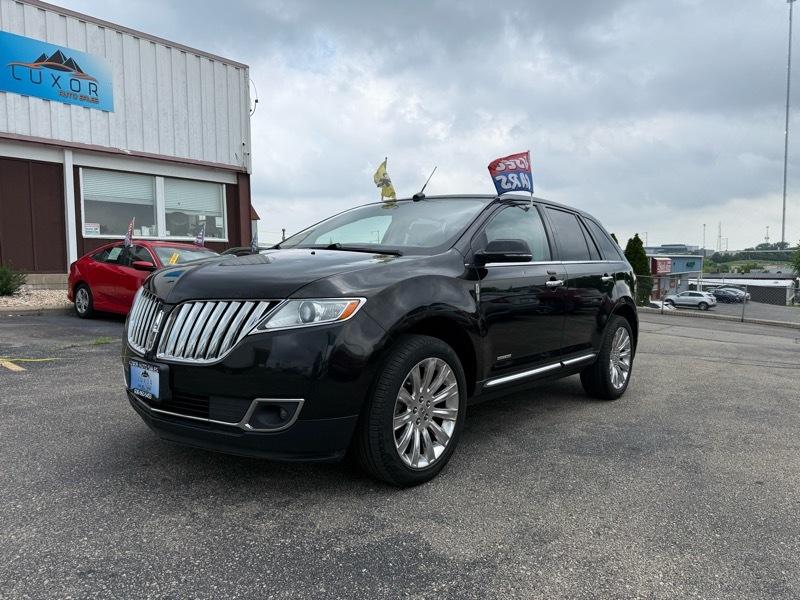 Lincoln MKX  2014