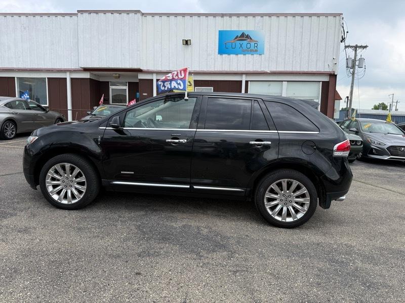 Lincoln MKX  2014