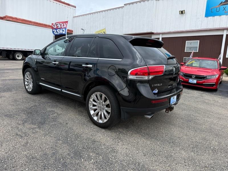 Lincoln MKX  2014