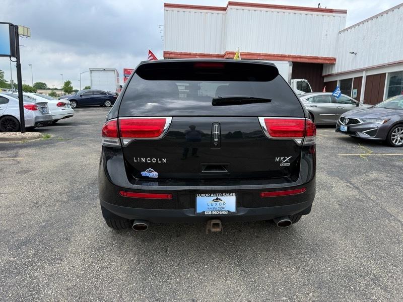 Lincoln MKX  2014