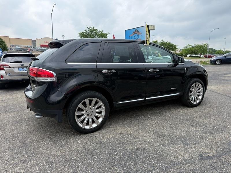 Lincoln MKX  2014