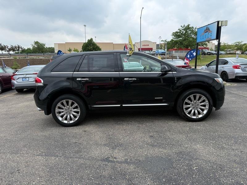 Lincoln MKX  2014