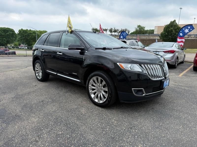 Lincoln MKX  2014