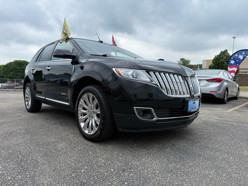 Lincoln MKX  2014