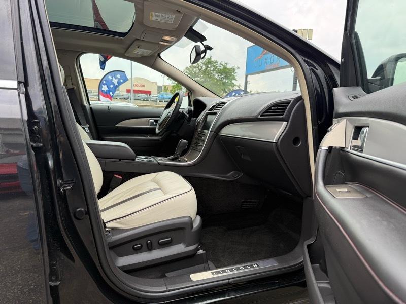 Lincoln MKX  2014