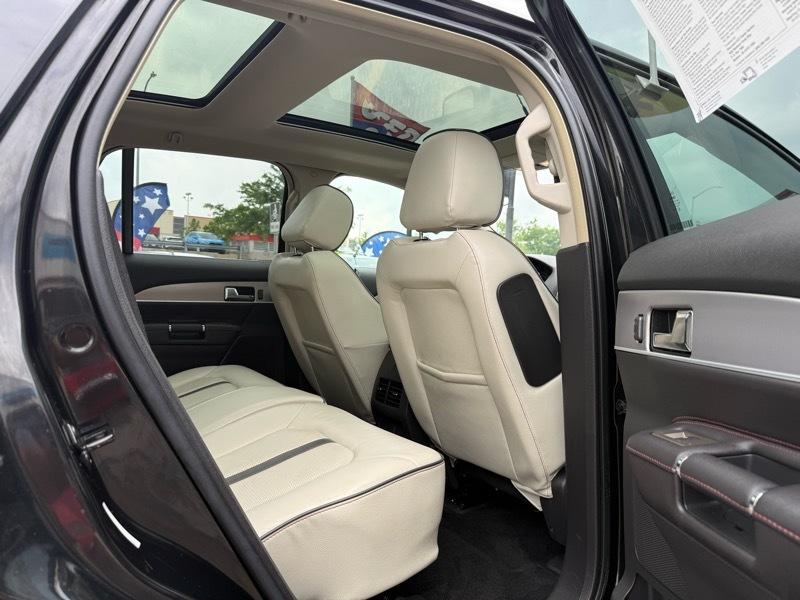 Lincoln MKX  2014