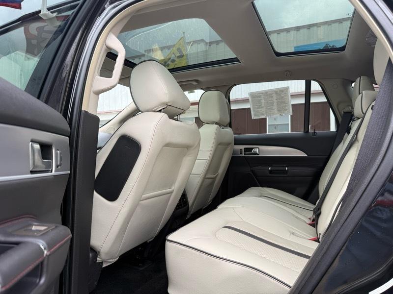 Lincoln MKX  2014