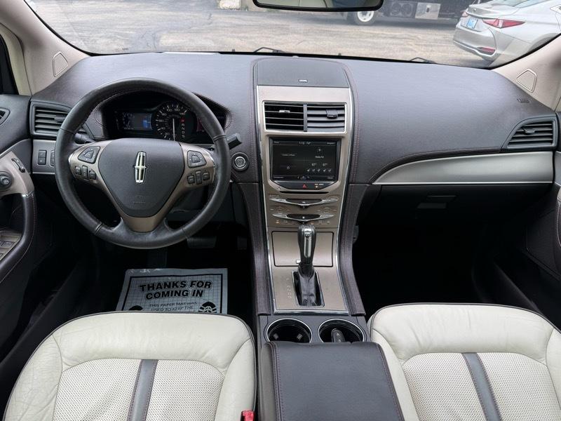 Lincoln MKX  2014