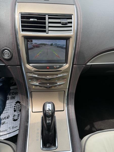 Lincoln MKX  2014