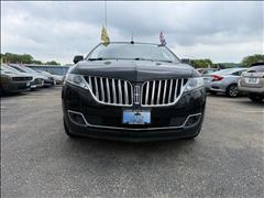 2014 Lincoln MKX 