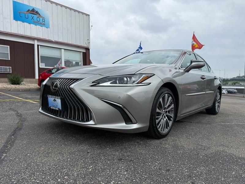 Lexus ES 250 Base 2021