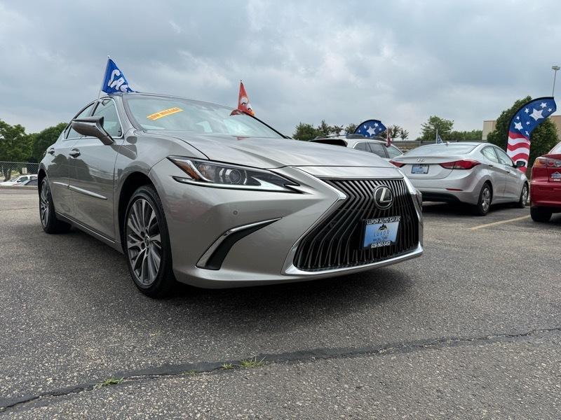 Lexus ES 250 Base 2021