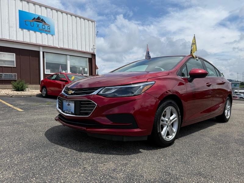 Chevrolet Cruze LT 2018