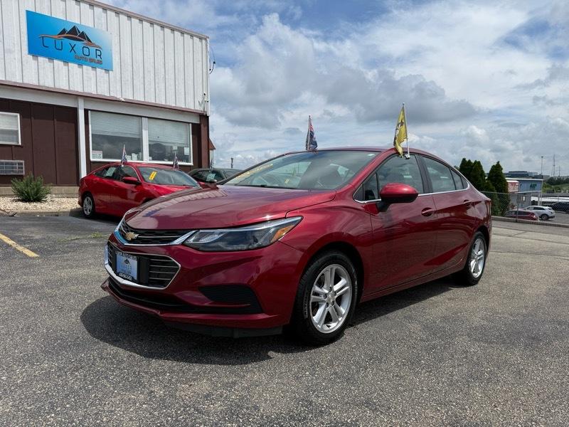 Chevrolet Cruze LT 2018