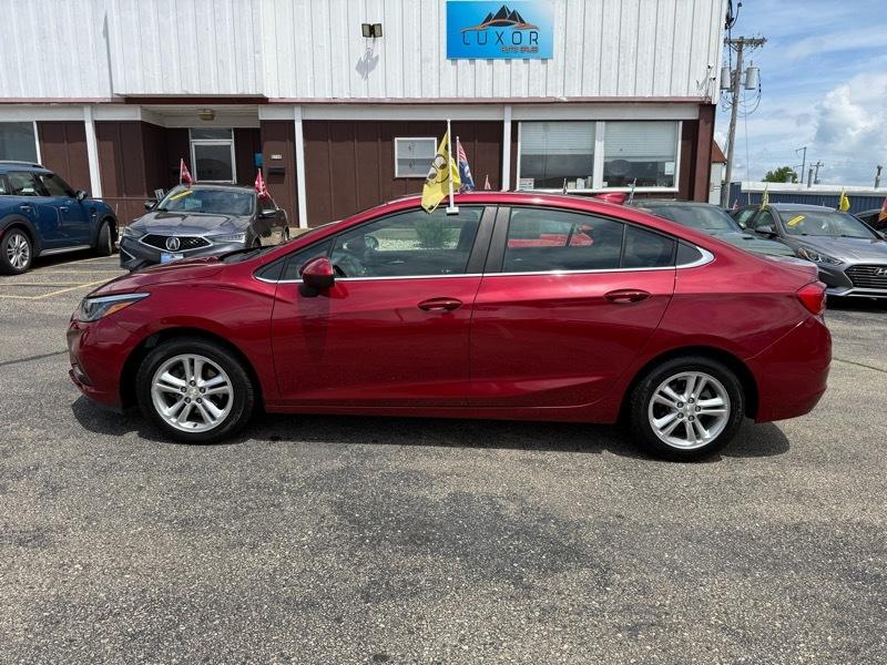 Chevrolet Cruze LT 2018