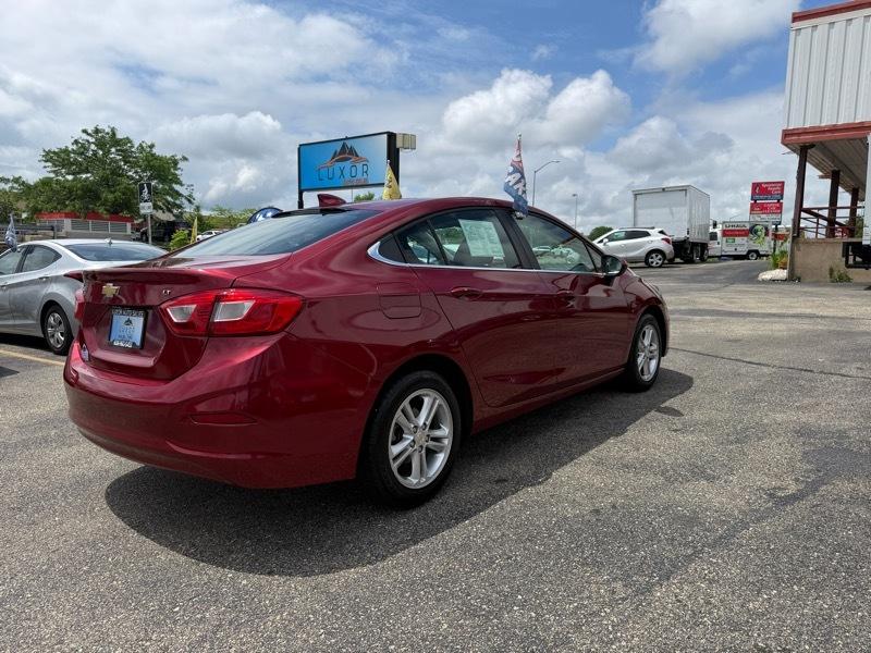 Chevrolet Cruze LT 2018
