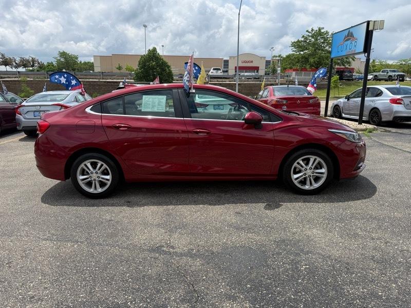 Chevrolet Cruze LT 2018