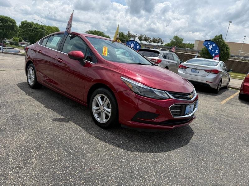 Chevrolet Cruze LT 2018