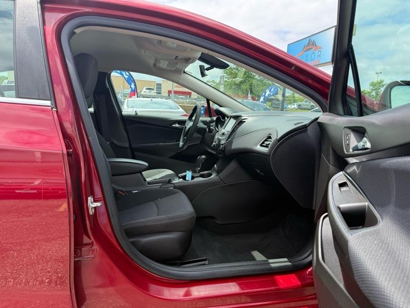 Chevrolet Cruze LT 2018