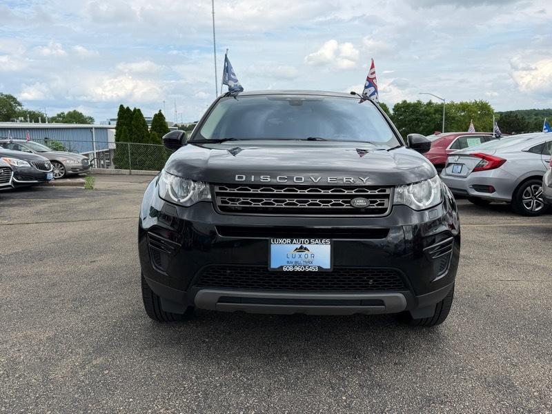 Land Rover Discovery 4dr Sport Utility SE 2019