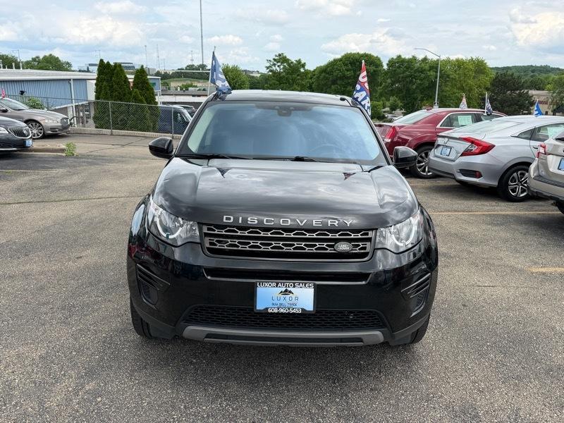 Land Rover Discovery 4dr Sport Utility SE 2019