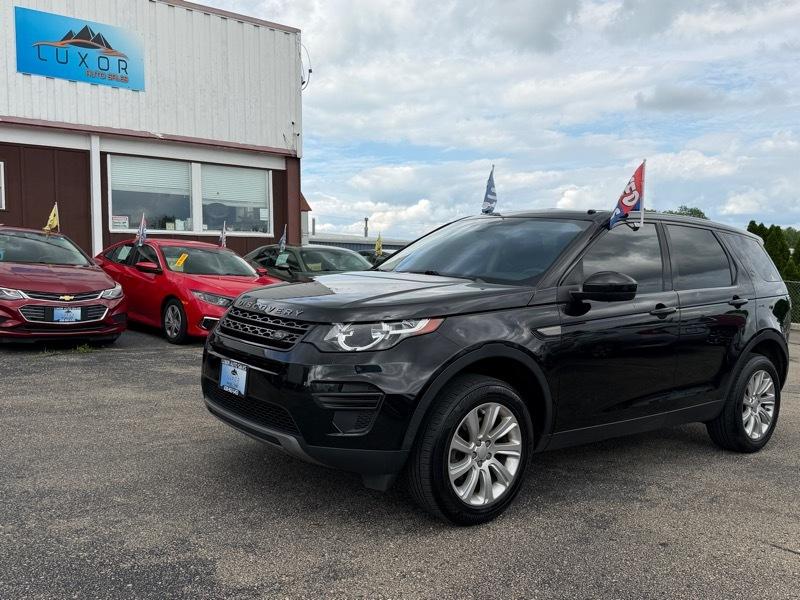 Land Rover Discovery 4dr Sport Utility SE 2019