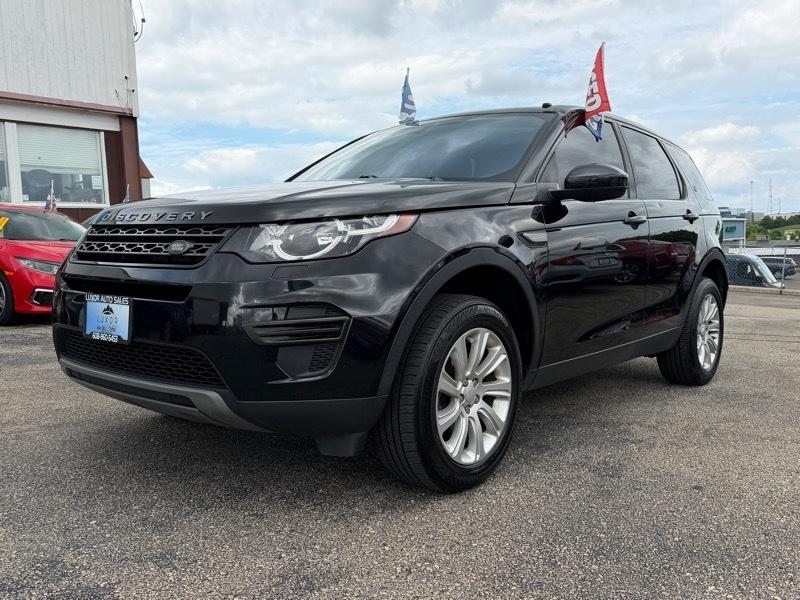 Land Rover Discovery 4dr Sport Utility SE 2019
