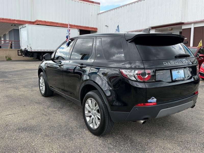 Land Rover Discovery 4dr Sport Utility SE 2019