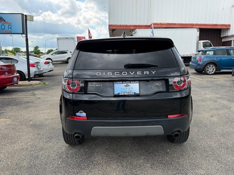 Land Rover Discovery 4dr Sport Utility SE 2019