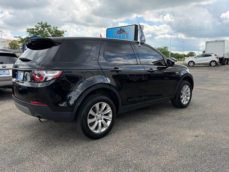Land Rover Discovery 4dr Sport Utility SE 2019