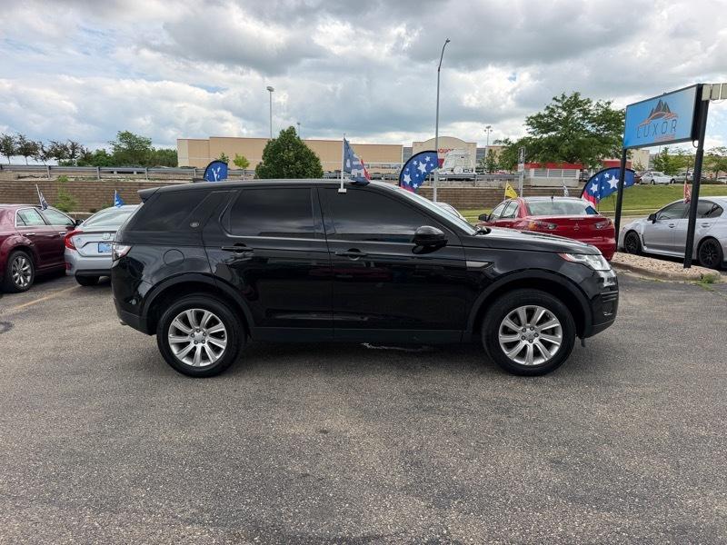 Land Rover Discovery 4dr Sport Utility SE 2019