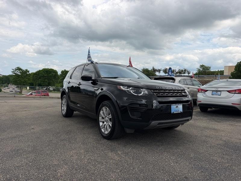 Land Rover Discovery 4dr Sport Utility SE 2019