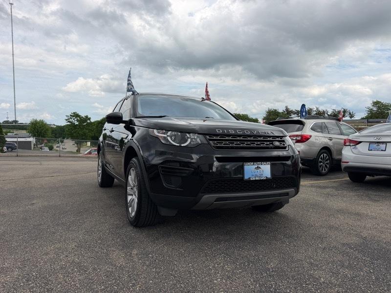 Land Rover Discovery 4dr Sport Utility SE 2019