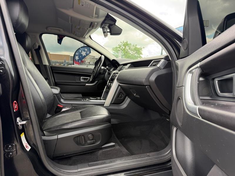 Land Rover Discovery 4dr Sport Utility SE 2019