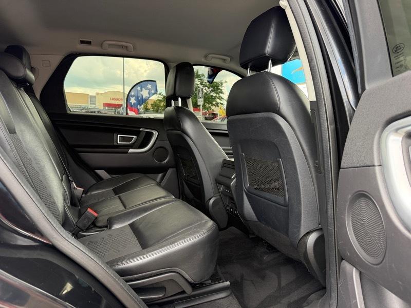 Land Rover Discovery 4dr Sport Utility SE 2019