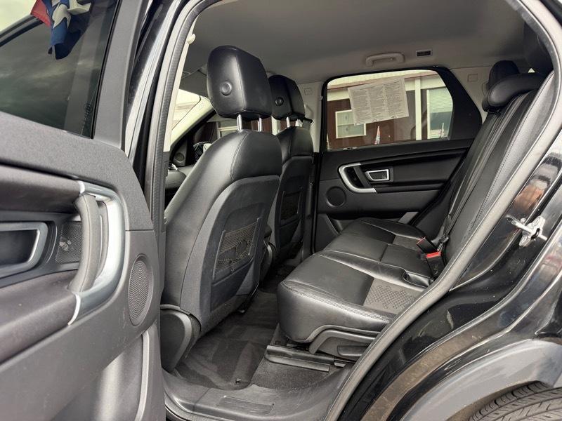 Land Rover Discovery 4dr Sport Utility SE 2019