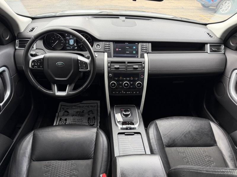Land Rover Discovery 4dr Sport Utility SE 2019