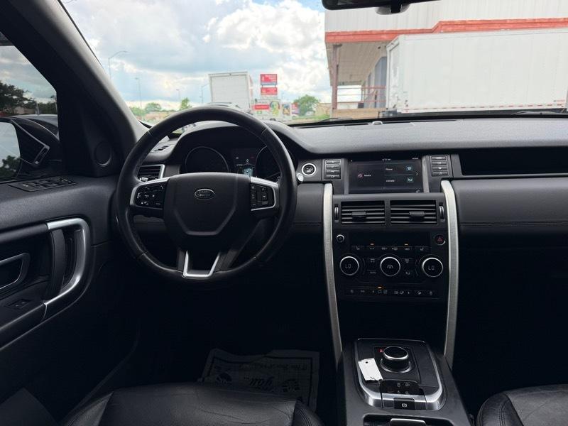 Land Rover Discovery 4dr Sport Utility SE 2019