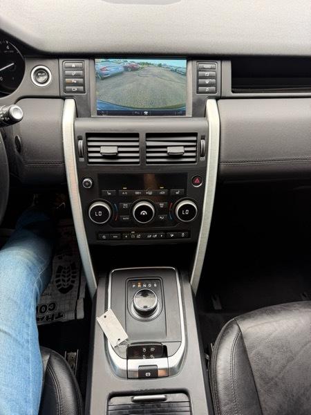 Land Rover Discovery 4dr Sport Utility SE 2019