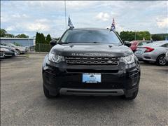 2019 Land Rover Discovery 
