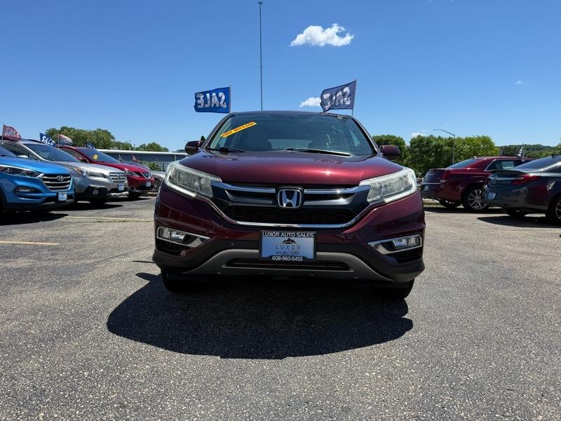 Honda CR-V EX 2016