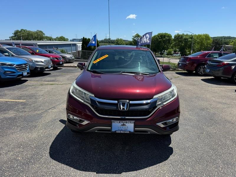Honda CR-V EX 2016