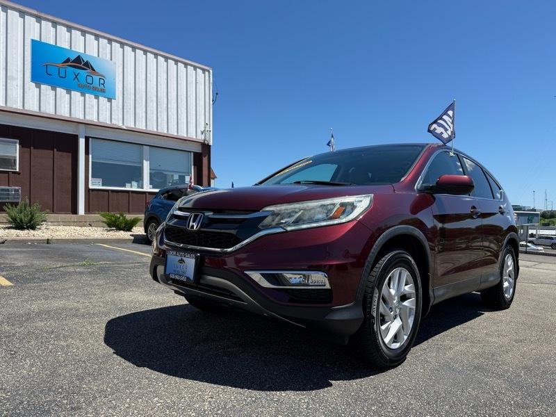 Honda CR-V EX 2016