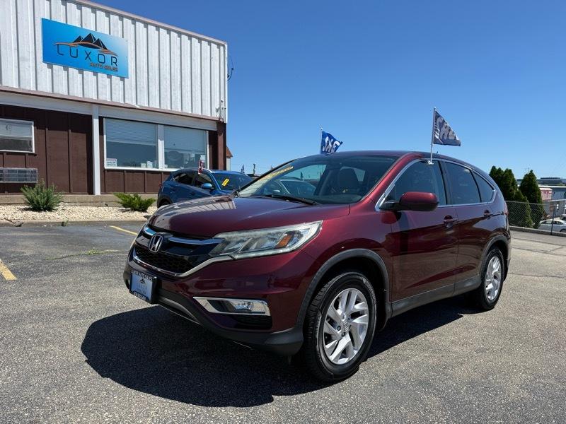 Honda CR-V EX 2016