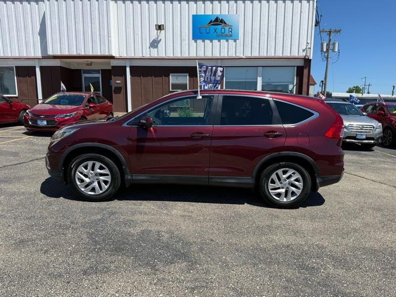 Honda CR-V EX 2016