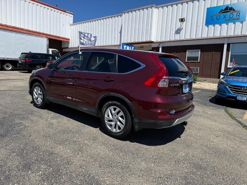 Honda CR-V EX 2016