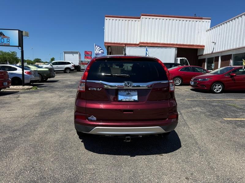 Honda CR-V EX 2016