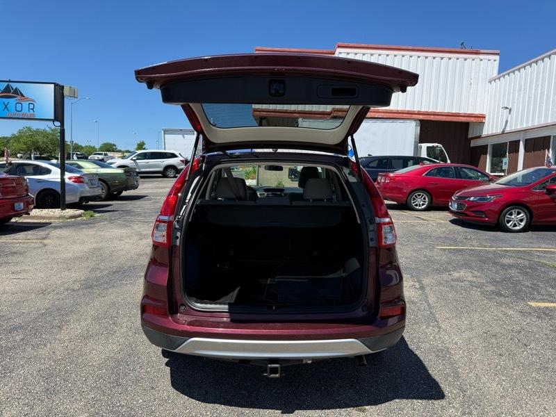 Honda CR-V EX 2016