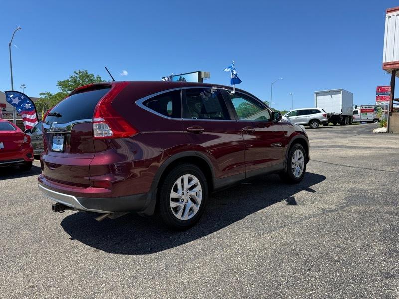 Honda CR-V EX 2016