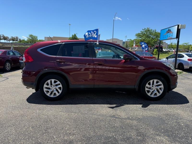 Honda CR-V EX 2016